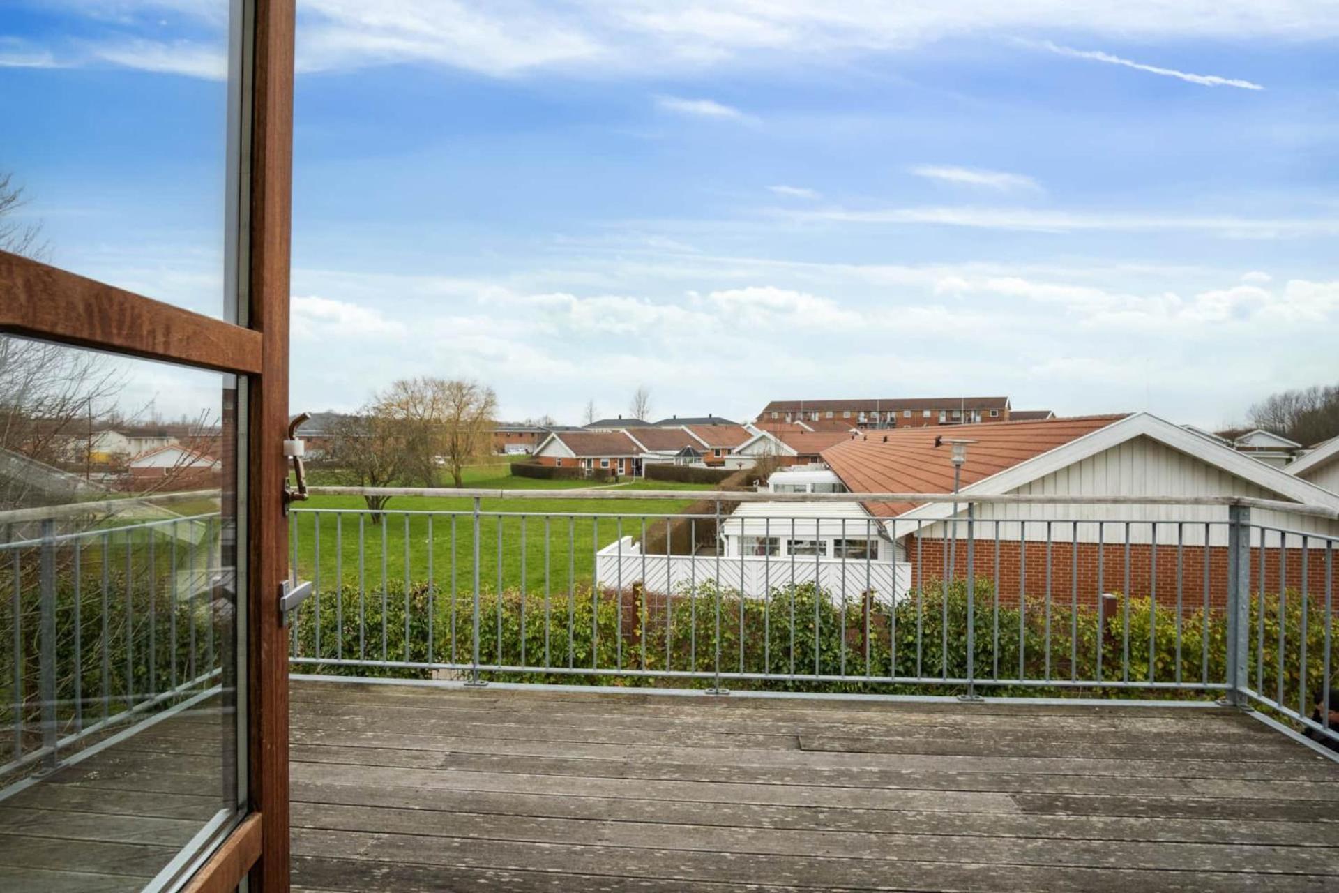 Feriehus Stilfuld Lejlighed Med Pejs Århus
